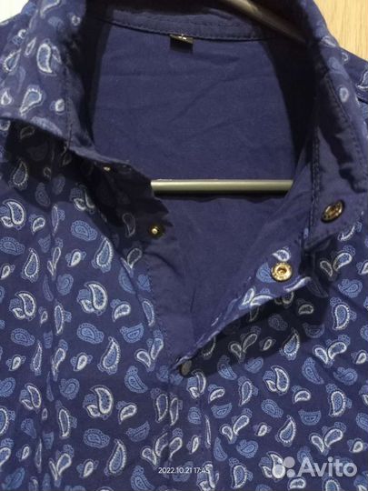 Школьные рубашки для мальчиков