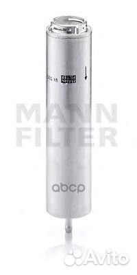 Фильтр топливный WK5002X mann-filter