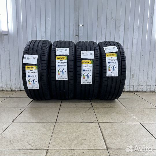 Delinte DS2 285/40 R21