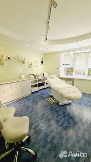 Аренда кабинета косметолога с мокрой точкой