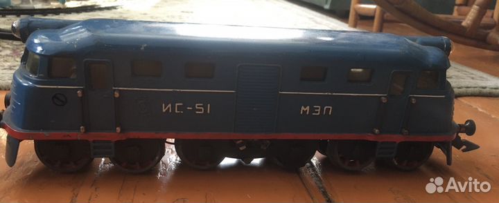 Пионерская железная дорога