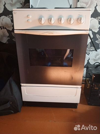 Плита газовая