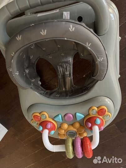 Ходунки детские happy baby