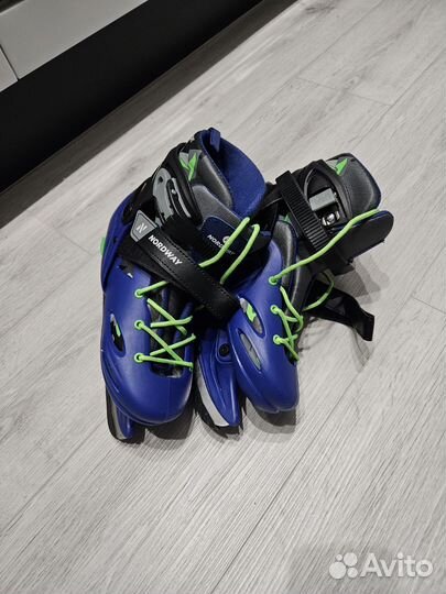 Коньки детские