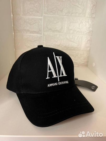 Новая Кепка Armani Exchange