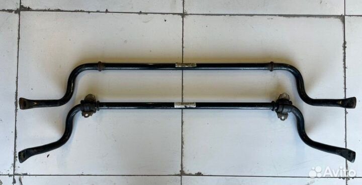 Стабилизаторы S-line передние Audi A5 8T cdnc 2015