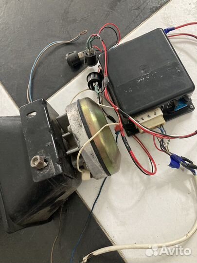 СГУ спецсигнал