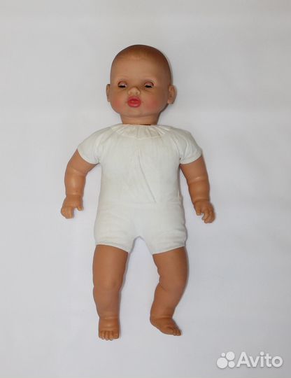 Кукла-пупс советский 55 см