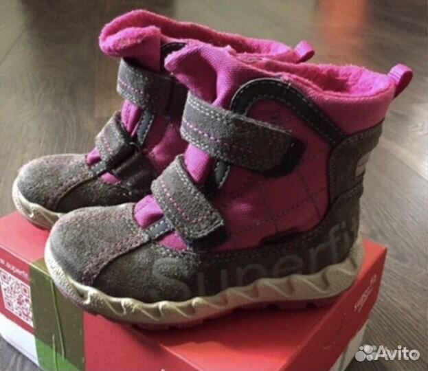 Детская обувь для девочек