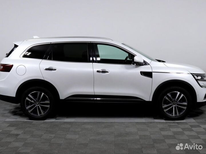 Renault Koleos 2.5 CVT, 2018, 126 532 км
