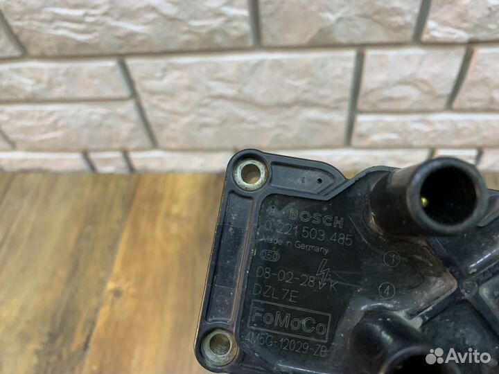 Ford fusion Катушка зажигания