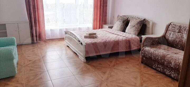 Комната 30 м² в 1-к., 1/3 эт.