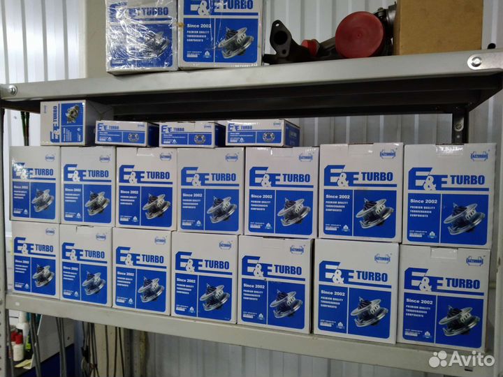 Картридж турбины audi, porsche, volkswagen