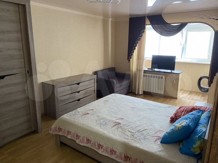 1-к. квартира, 31,8 м², 2/5 эт.