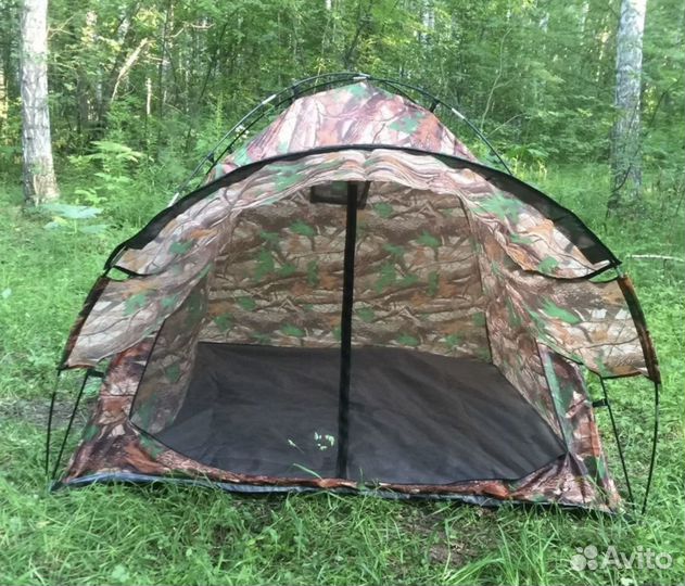 Палатка 3х местная