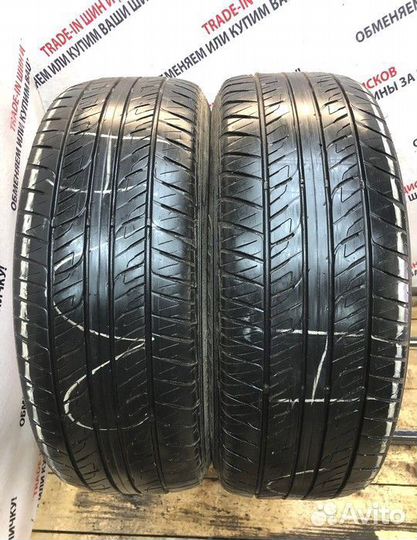 Dunlop Grandtrek PT2 235/55 R19