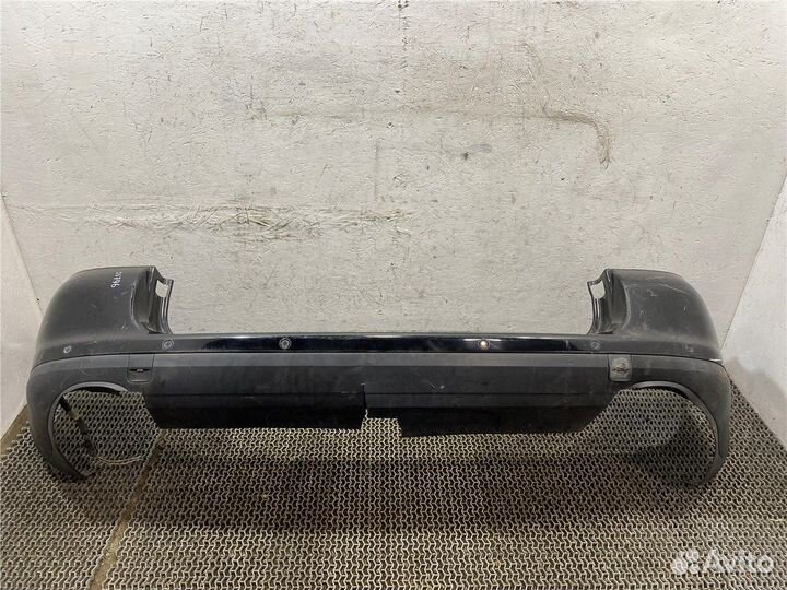 Бампер Porsche Cayenne, 2003