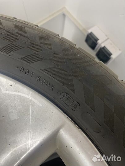 Комплект колес r17 BMW