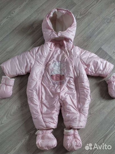 Комбинезон