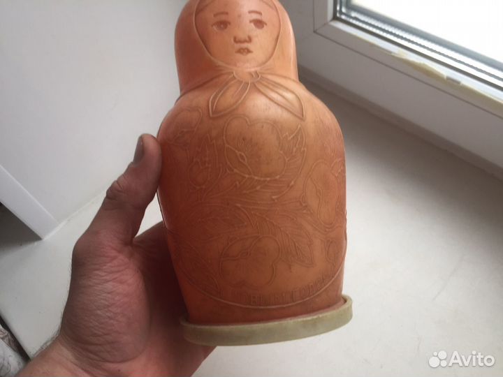 Матрёшка СССР