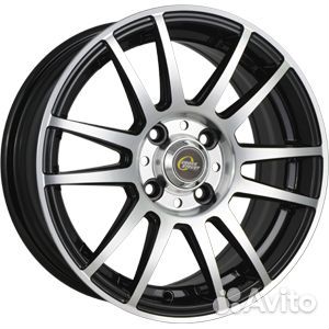 Cross street Y4917 : 6,5x16 5*114,3 Et:50 Dia:67,1