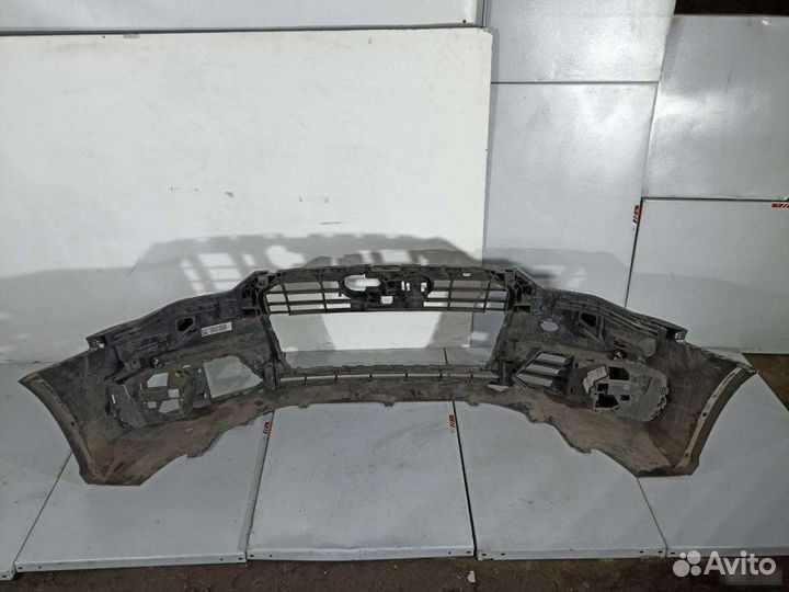 Бампер Audi A6 C7 S-Line