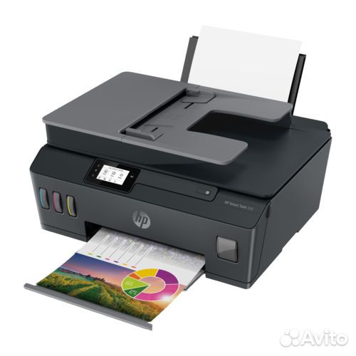 Мфу HP Smart Tank 530