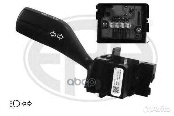 Переключатель подрулевой ford mondeo/S-MAX 2006