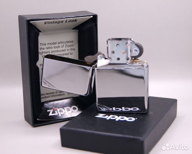 Оригинальная Zippo vintage 260 1937