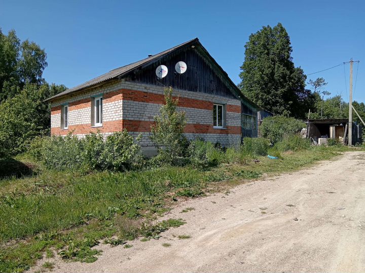 Дом 80 м² на участке 29 сот.