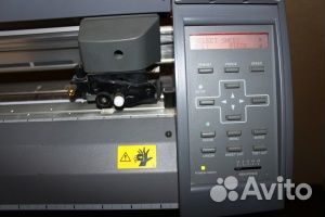 Плоттер Roland Camm 1-PRO CX-400 (Япония) на з/ч