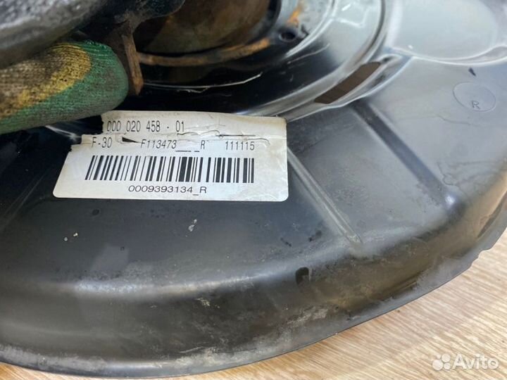 Кулак поворотный задний правый Bmw 3 F30 N20B20