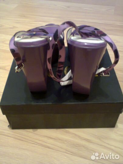 Летние босоножки, новые