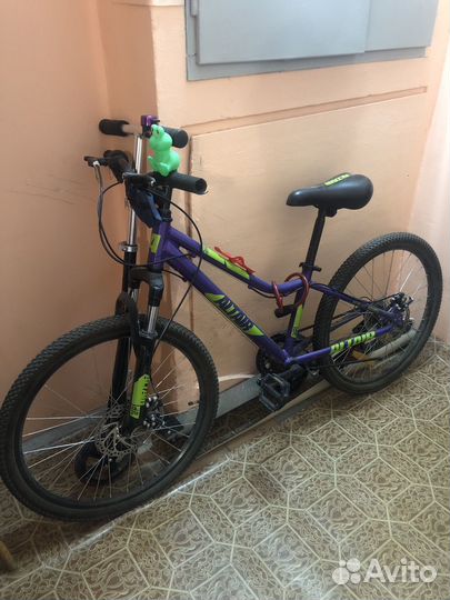 Велосипед Altair Forward 24