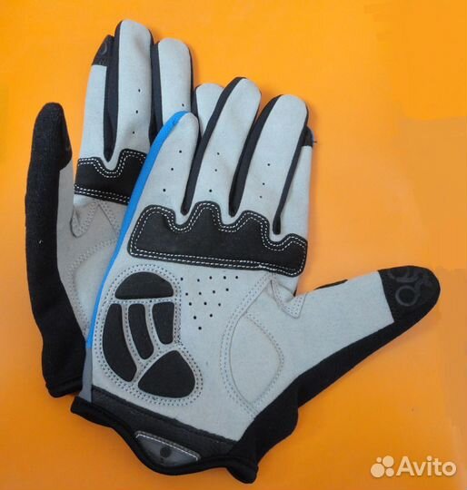 Велосипедные перчатки