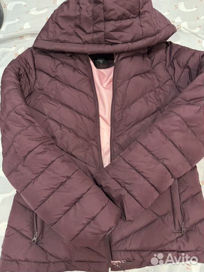 Куртка демисезонная женская