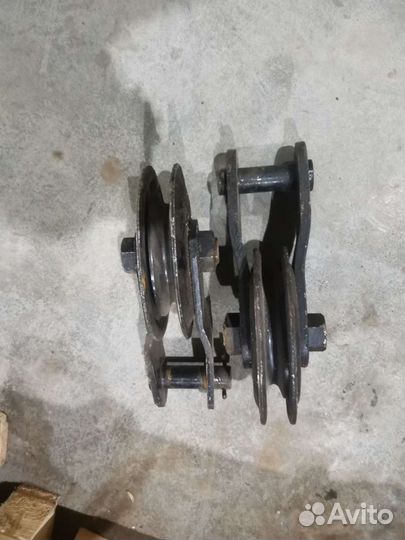 Блок полиспаст ЗИЛ 157