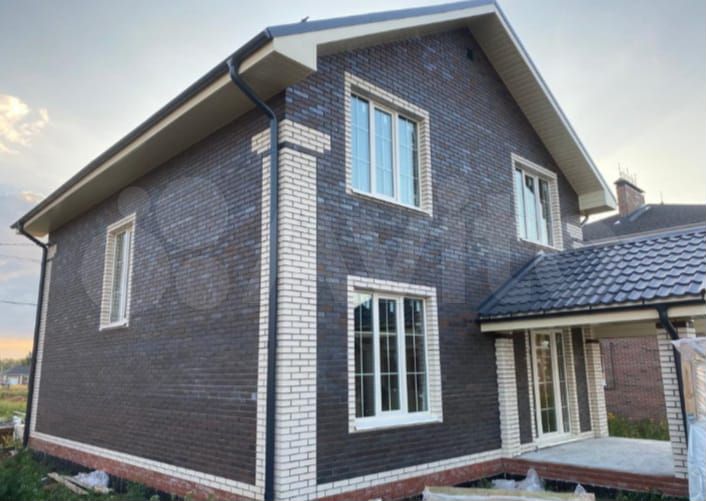 Дом 128 м² на участке 7,3 сот.