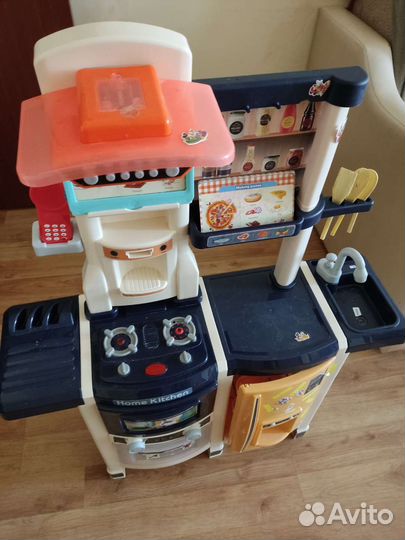 Детская кухня Hello Kitchen бу