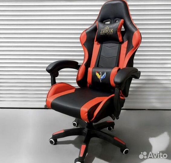 Игровое кресло новое