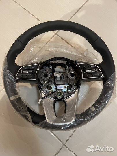 Рулевое колесо Kia Cerato 56100-M6370-B2C