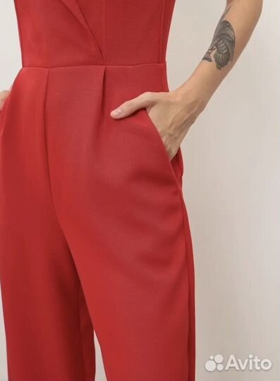 Комбинезон брючный новый 46,48