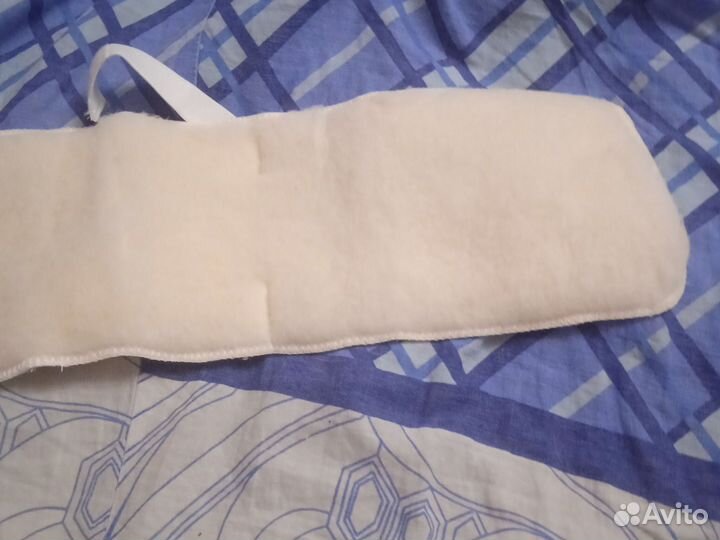 Наколенник лечебный шерстяной