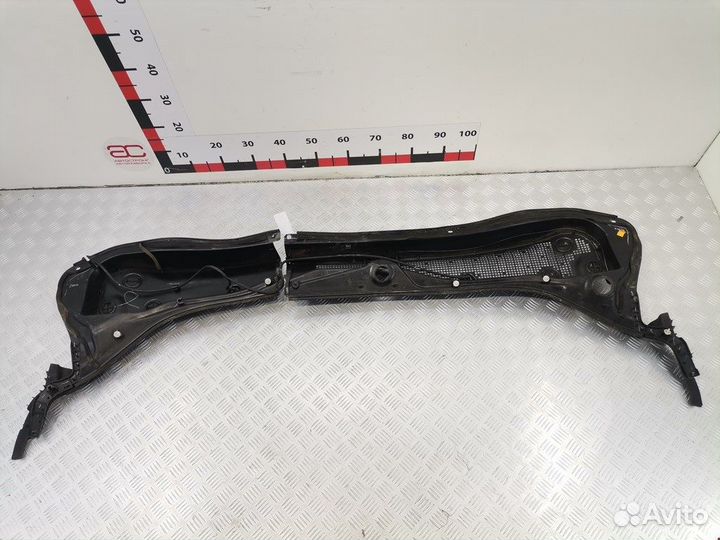 Дождевик (жабо) для Honda Ridgeline 1