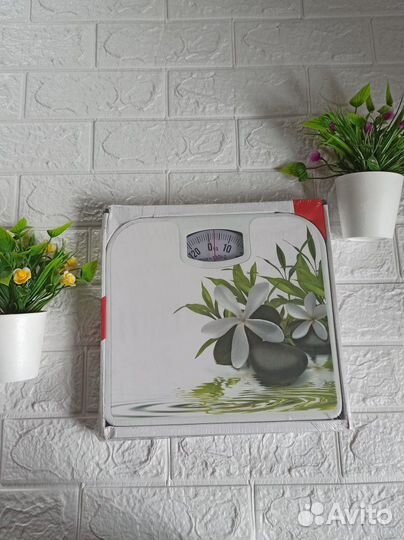 Весы напольные механические