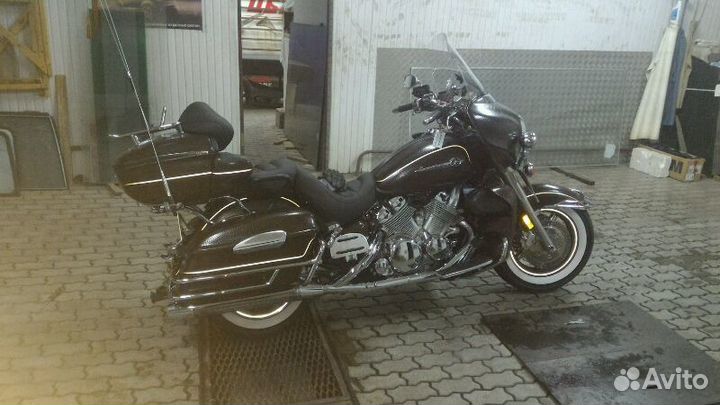 Yamaha xvz13oo Royal Star Venture