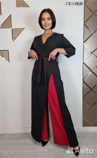 Комбинезон женский от 50 до 56