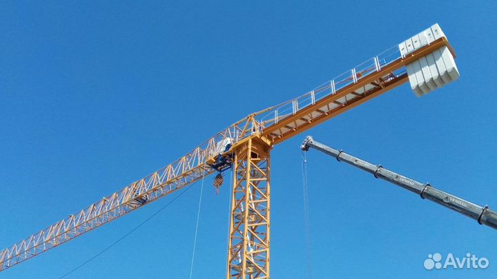 Башенные краны