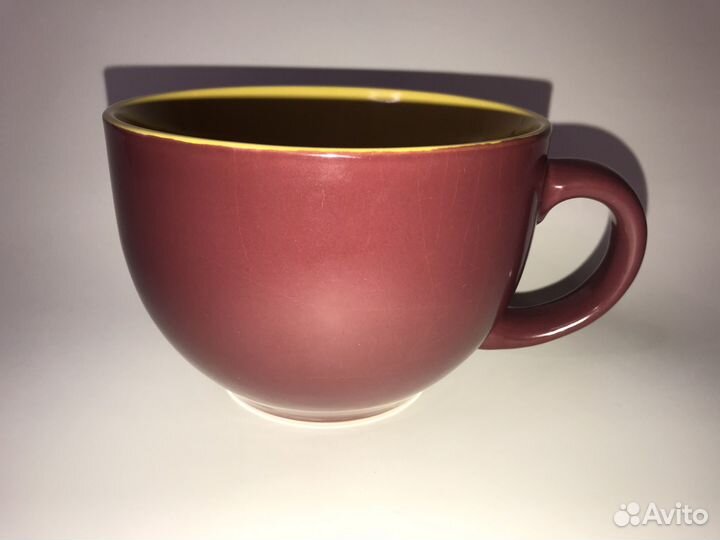 Чашка-супница большая новая