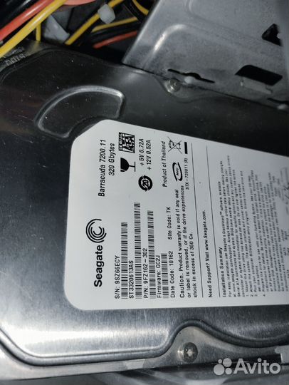 Пк i3 8гиг ssd